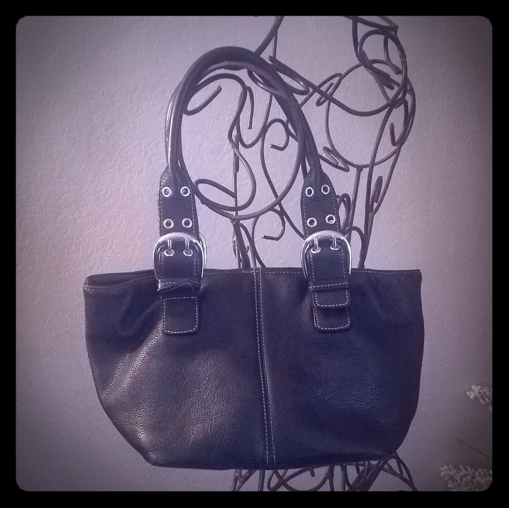 Perfect black small purse!
